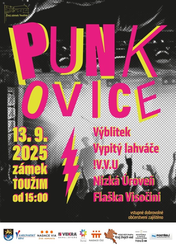 PUNKOVICE